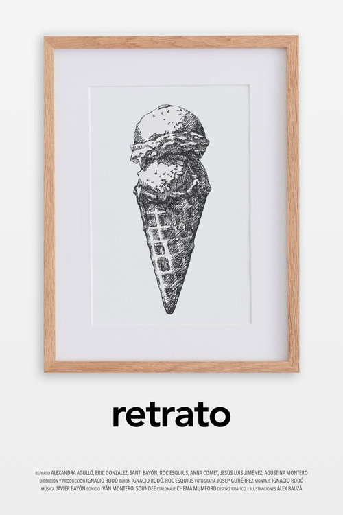 Movie poster for Portrait (2024)