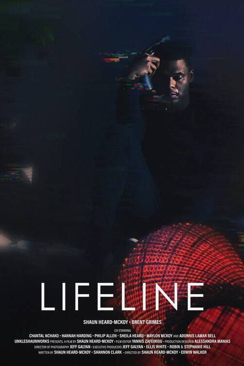 Movie poster for Lifeline (2023)