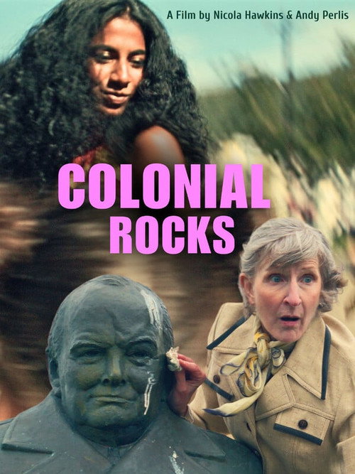 Movie poster for Colonial Rocks