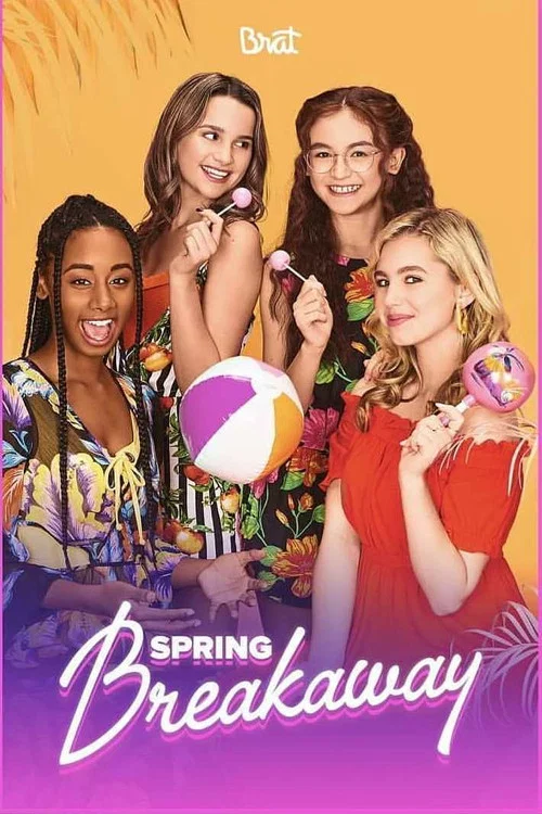 Movie poster for Spring Breakaway (2019)