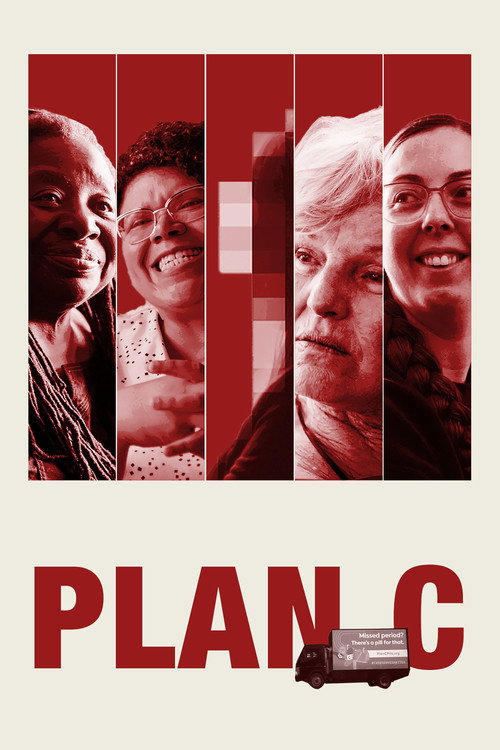 Movie poster for PLAN C (2023)