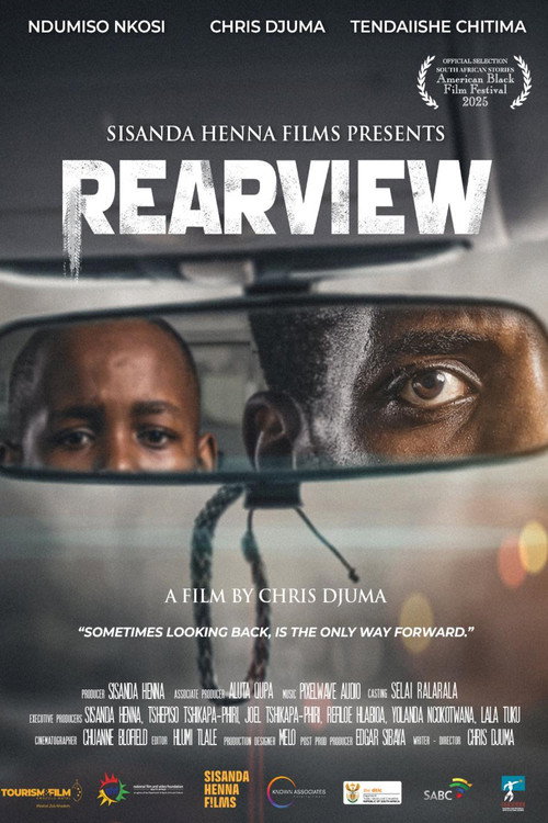 Movie poster for Rearview (2026)