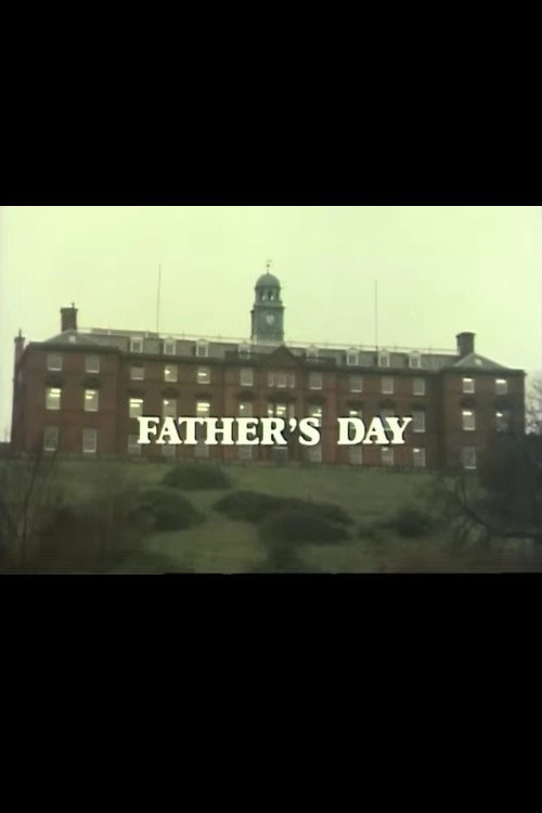 Movie poster for Father's Day (1979)