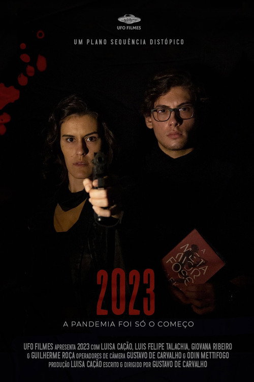 Movie poster for 2023 (2020)