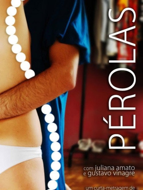 Movie poster for Pérolas (2008)