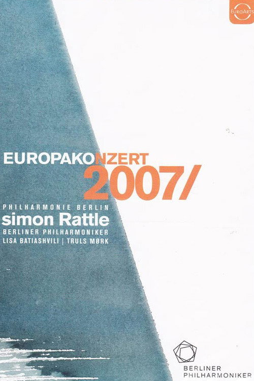 Movie poster for Europakonzert 2007 Live from Berlin (2007)