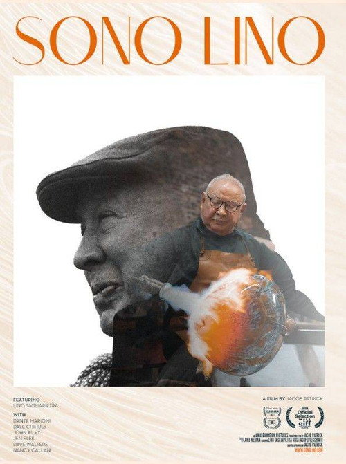 Movie poster for Sono Lino (2024)