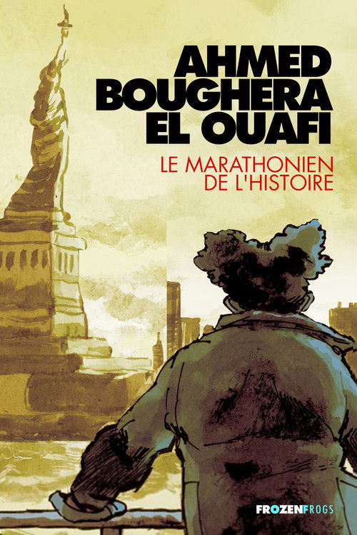 Movie poster for El Ouafi Boughera, The marathon runner of history (2018)