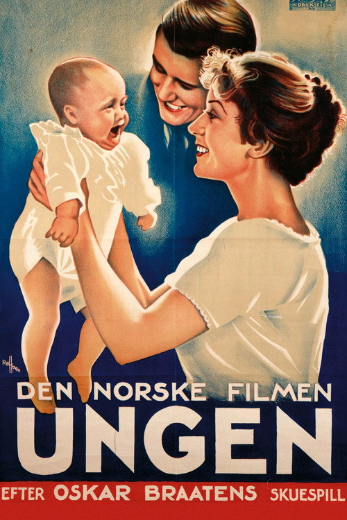 Movie poster for The Child (1938)