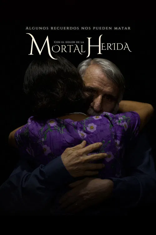Movie poster for Mortal Wound (2024)