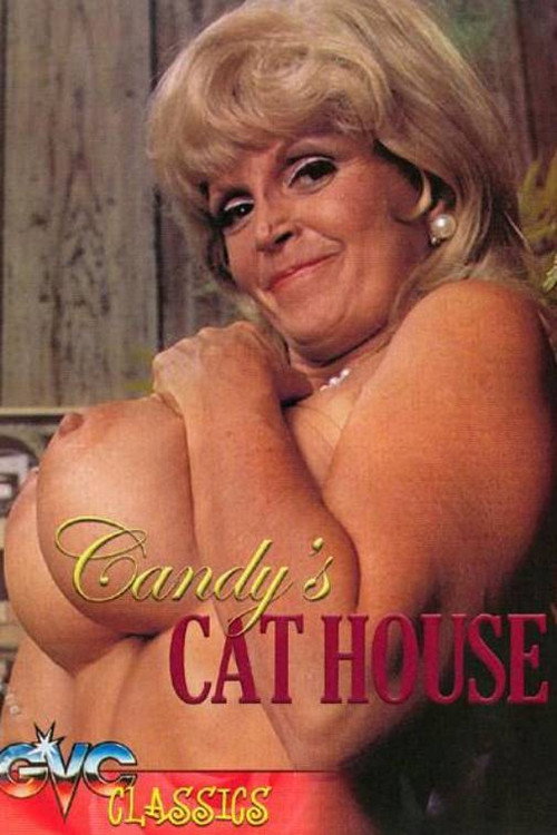 Movie poster for Candy's Cat House (1972)