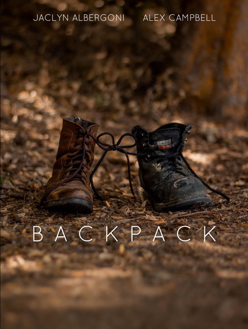 Movie poster for Backpack (2020)