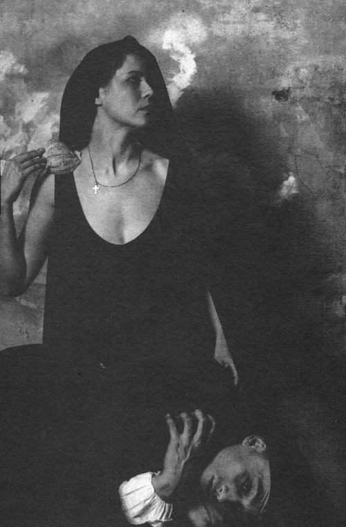 Movie poster for Experiencing the Delirium of Love's Charm (1991)