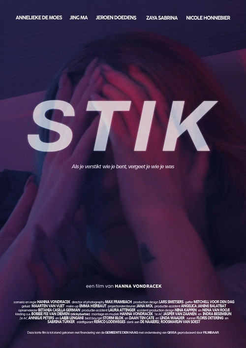 Movie poster for Stik (2025)