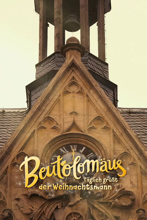 Beutolomäus - Täglich grüßt der Weihnachtsmann poster