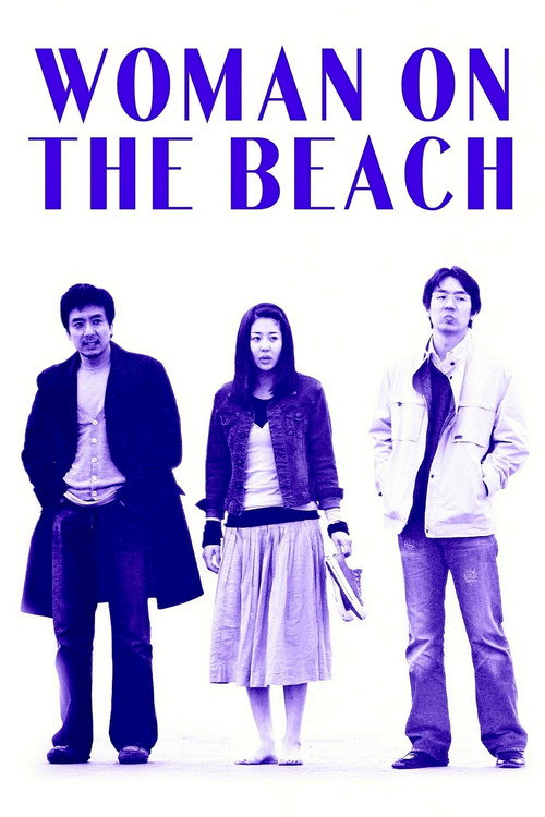 Movie poster for Woman on the Beach (2006)