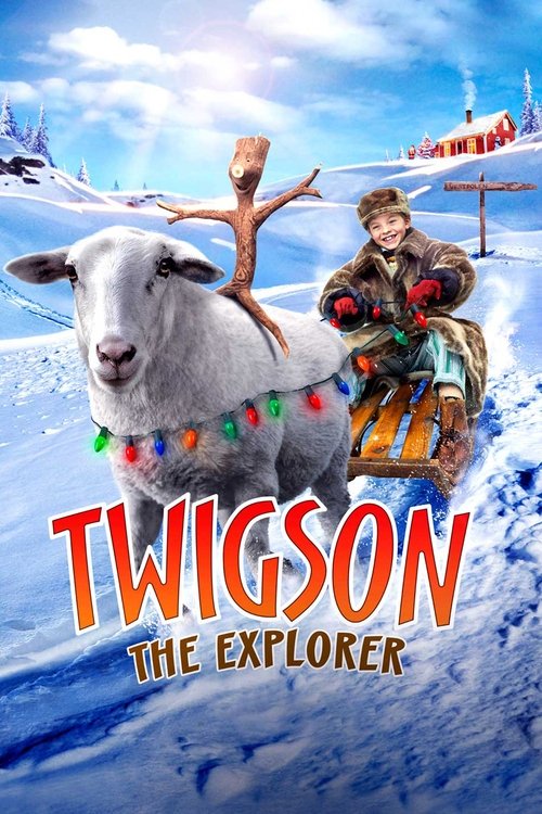 Movie poster for Twigson the Explorer (2017)