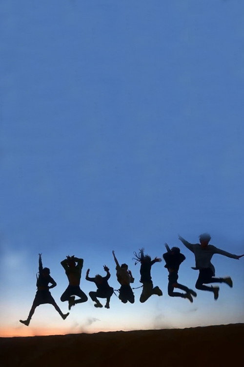 Movie poster for BTS Summer Package in Dubai (2016)
