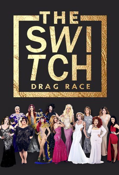 The Switch Drag Race poster