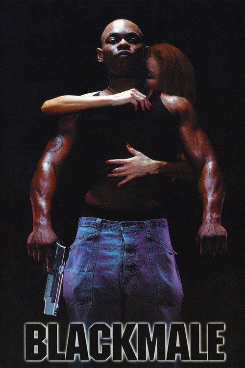 Movie poster for Blackmale (2000)