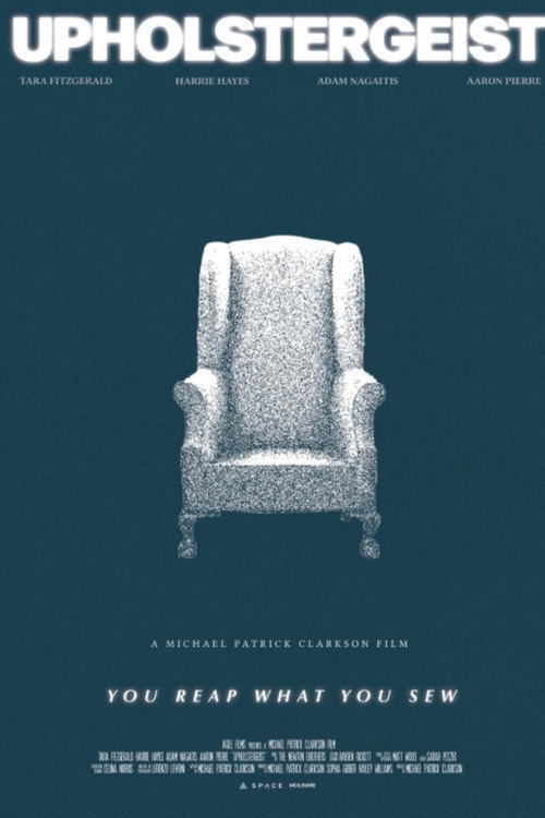 Movie poster for Upholstergeist (2024)