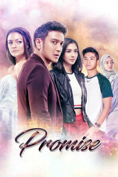 Movie poster for Promise (2017)
