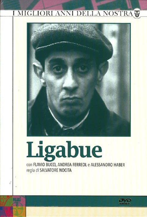 Movie poster for Ligabue (1978)