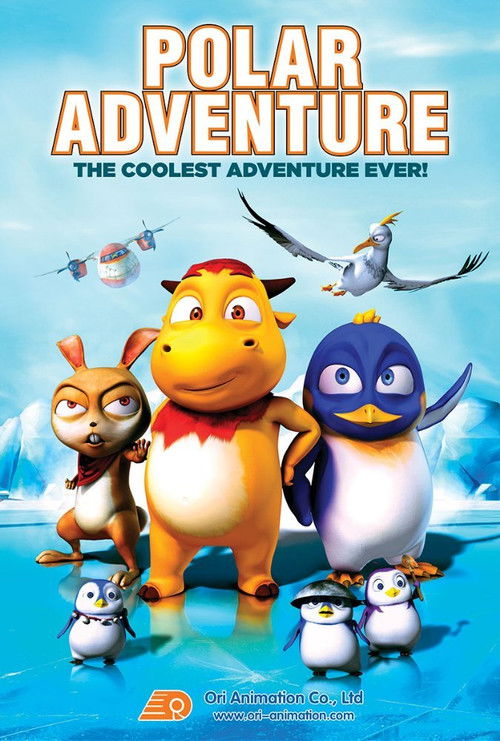 Movie poster for Polar Adventure (2015)