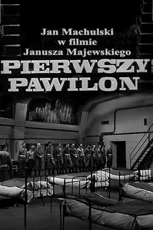 Movie poster for First Pavilion (1968)