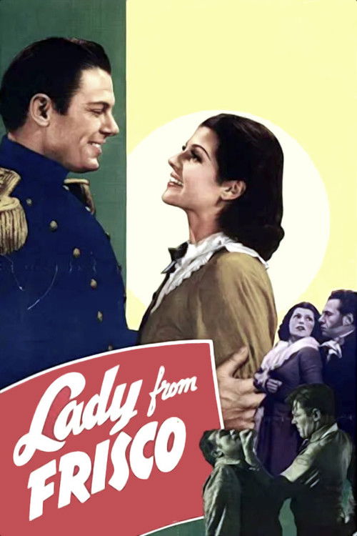 Movie poster for Rebellion (1936)