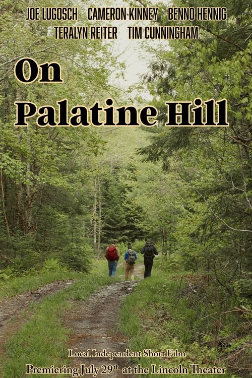 On Palatine Hill poster