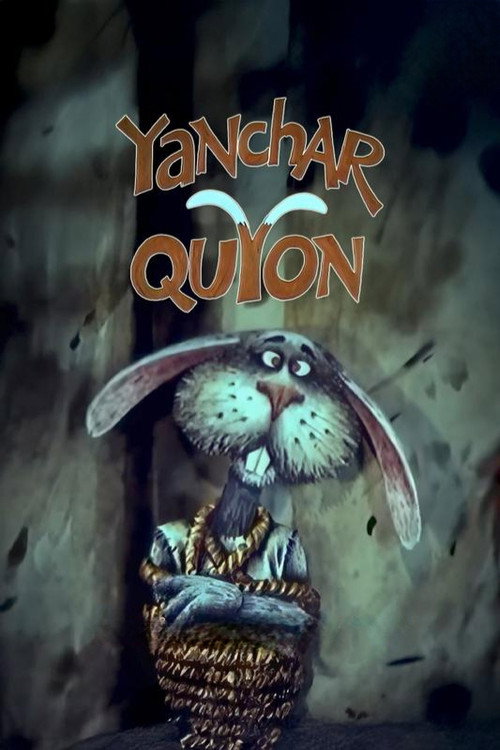 Movie poster for Yanchar quyon (1997)