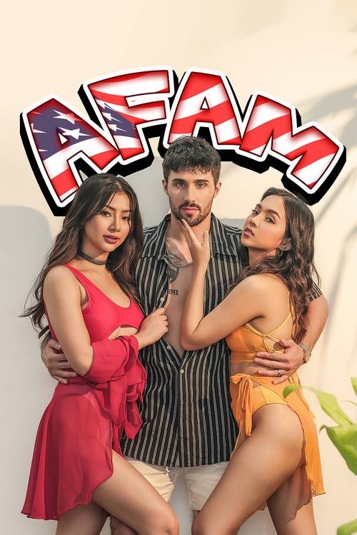 Movie poster for Afam (2023)