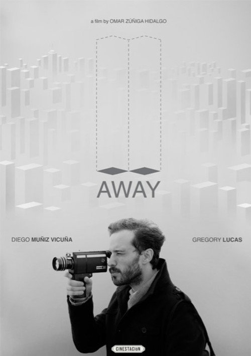 Movie poster for Away (2010)