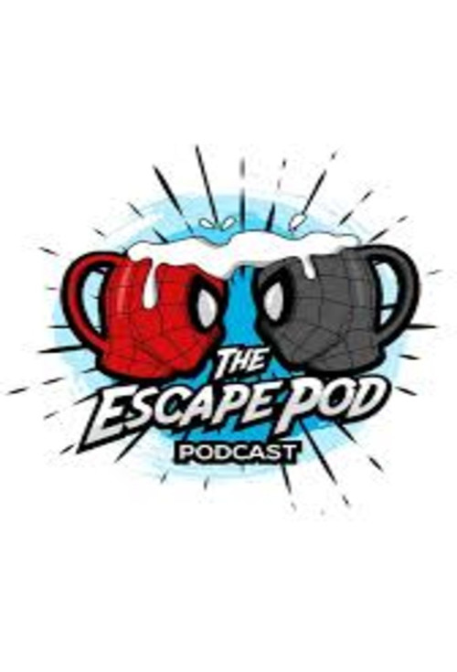Series poster for The Escape Podcast (2023)