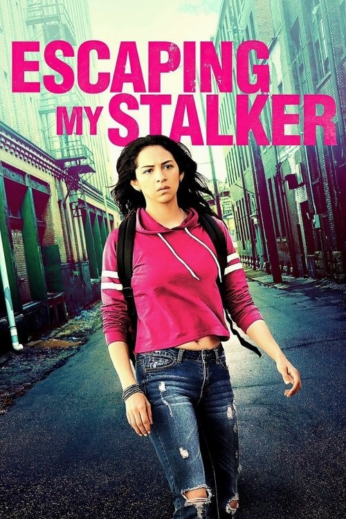 Movie poster for Escaping My Stalker (2020)
