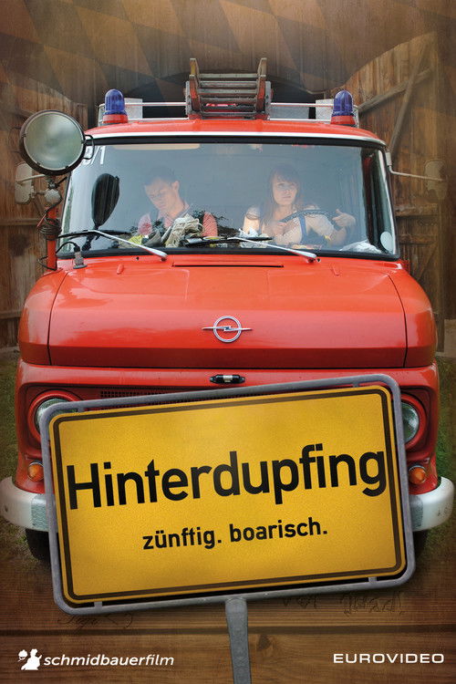 Hinterdupfing poster