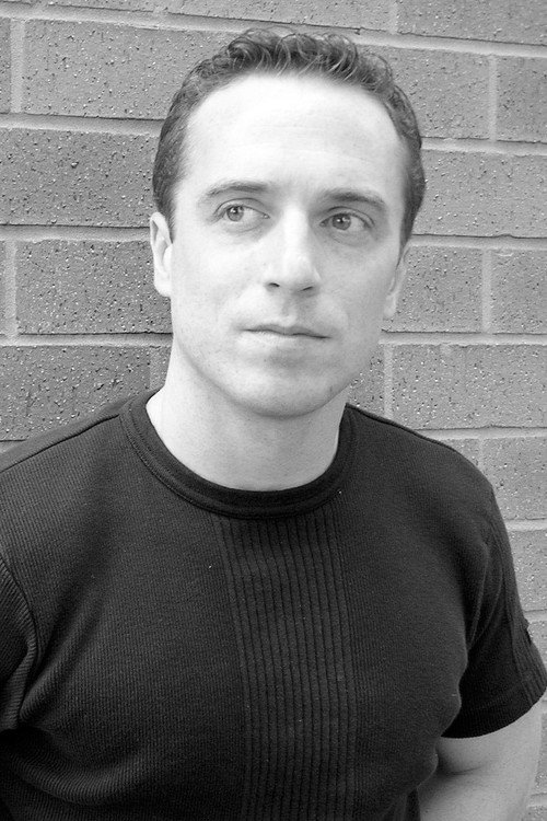 Photo of Shawn Felty, Writing