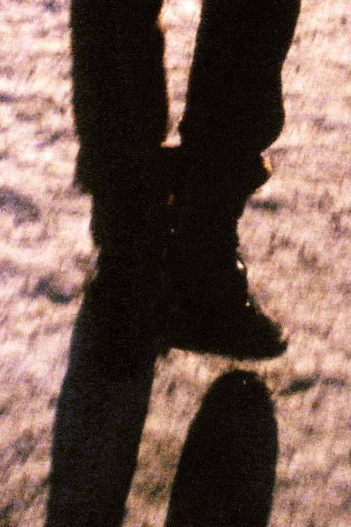 Movie poster for Burning Bright (2014)