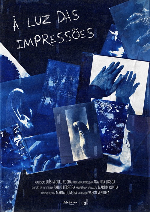 Movie poster for Essay On Impressions (2023)