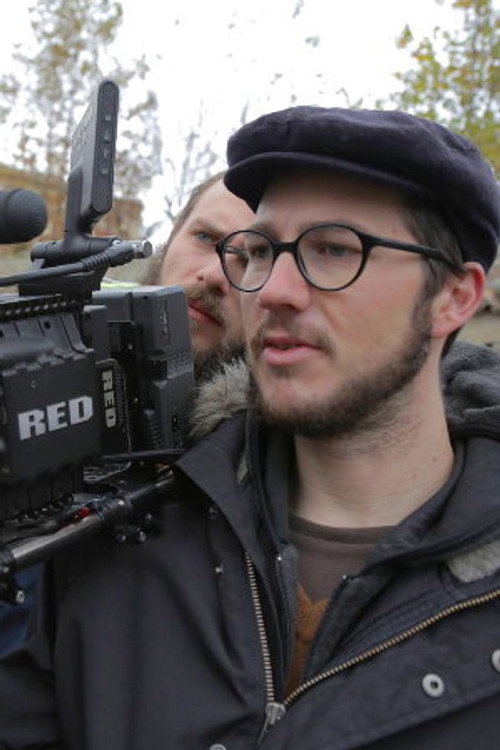 Photo of Filippo Arlotta, Editing