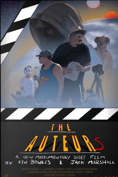 Movie poster for The Auteurs