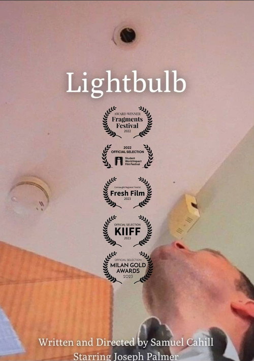 Movie poster for Lightbulb (2022)