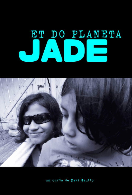 Movie poster for Jade Planet Encounter (2024)