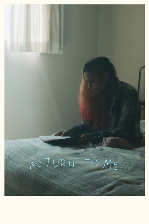 Movie poster for Return to Me (2022)