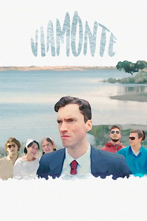Movie poster for Viamonte (2026)