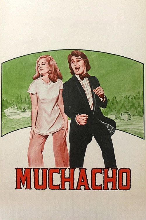 Movie poster for Muchacho (1970)