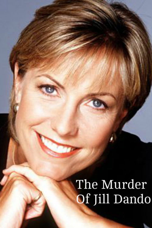 Movie poster for The Murder of Jill Dando (2019)