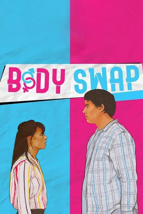 Movie poster for Body Swap (2019)
