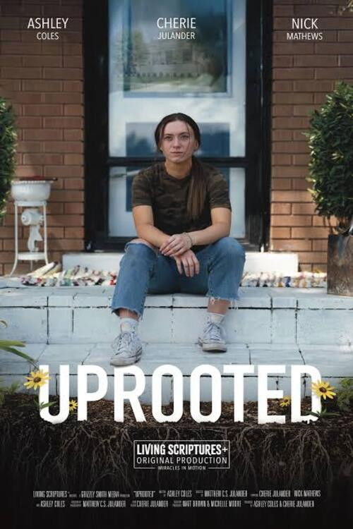 Movie poster for Uprooted (2026)